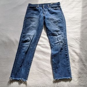 Levi's White Oak Cone Denim
